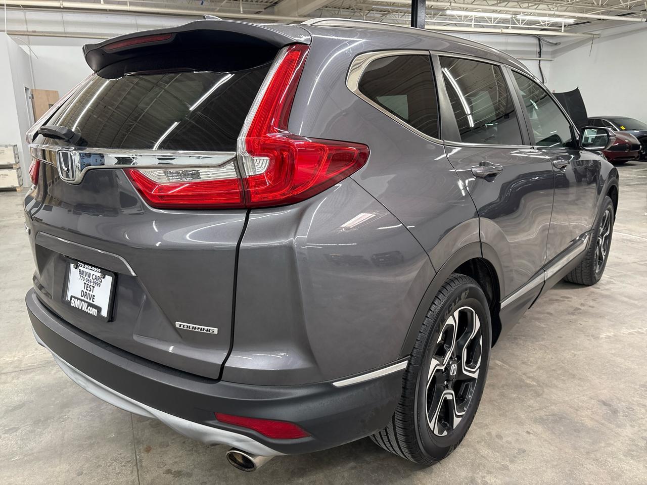 Honda CR-V Touring 2WD 2017