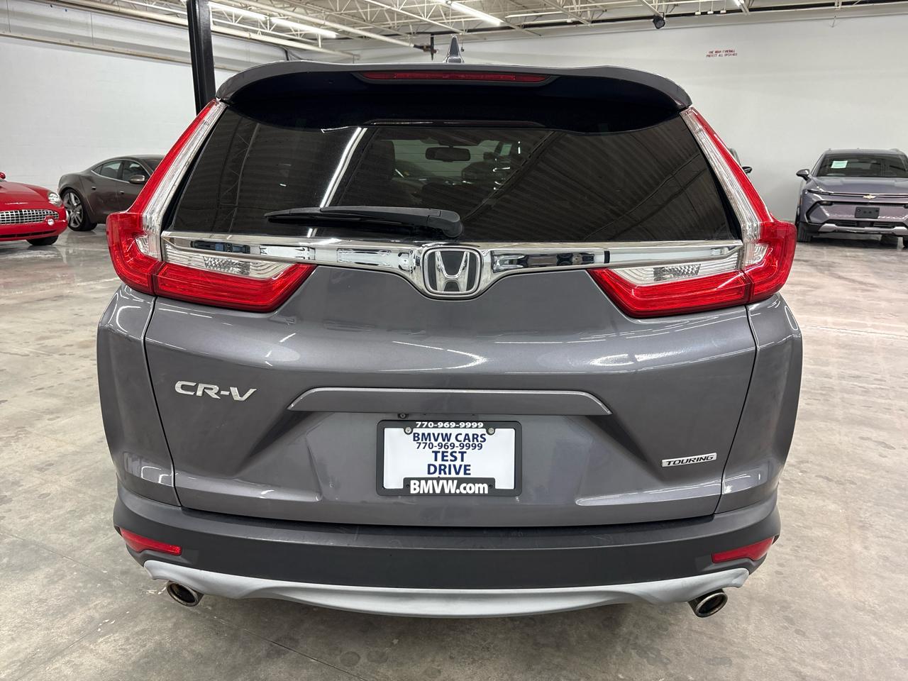 Honda CR-V Touring 2WD 2017