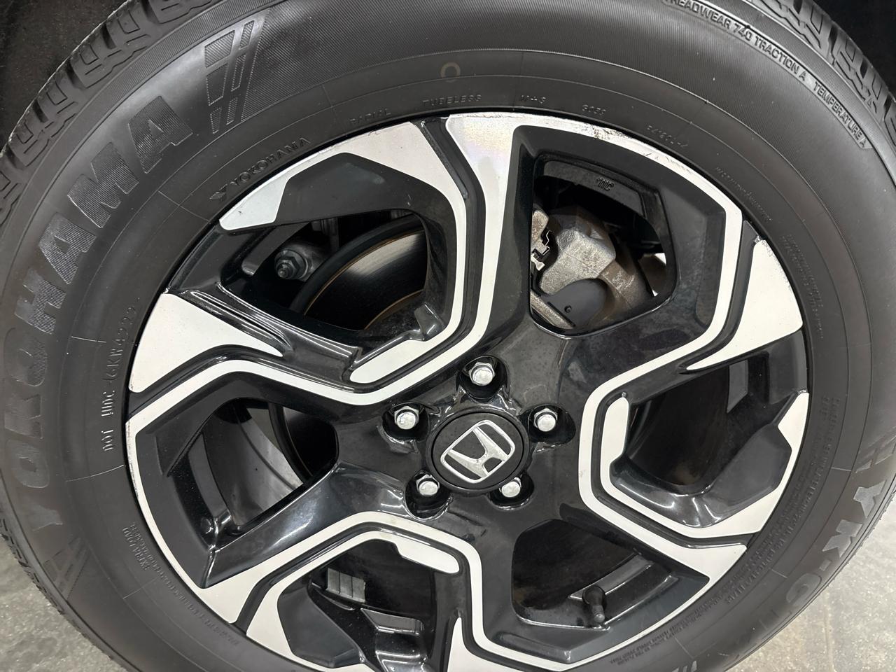 Honda CR-V Touring 2WD 2017