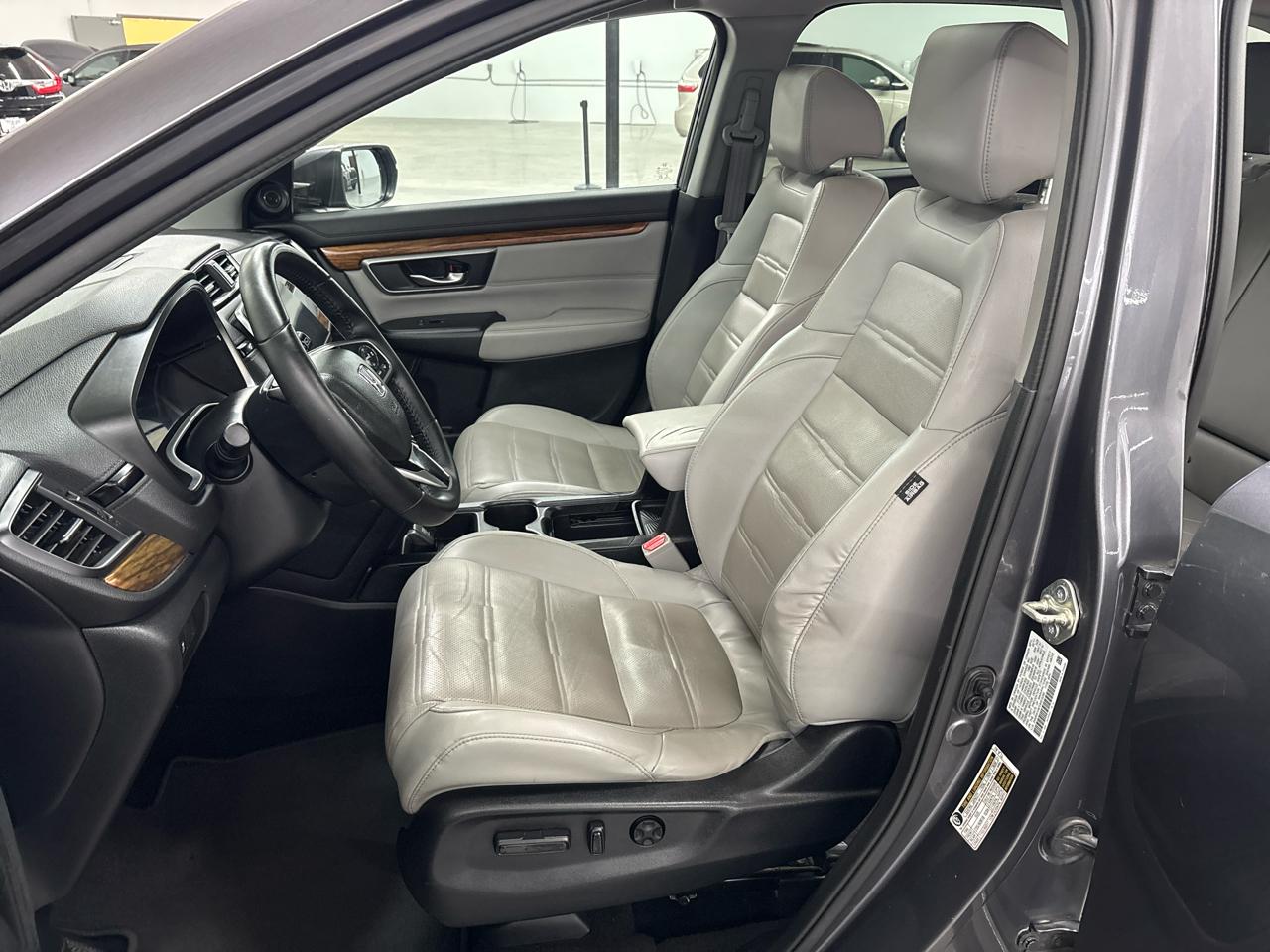 Honda CR-V Touring 2WD 2017