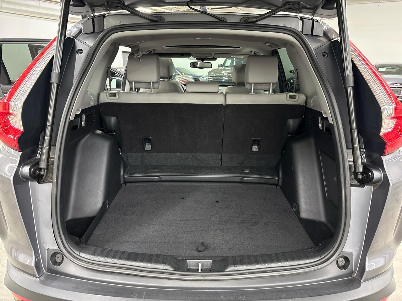 Honda CR-V Touring 2WD 2017