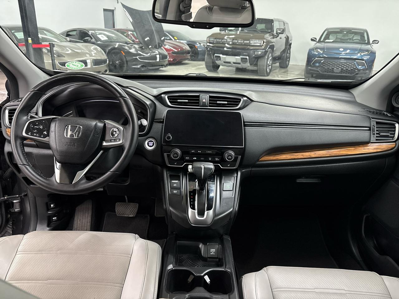 Honda CR-V Touring 2WD 2017