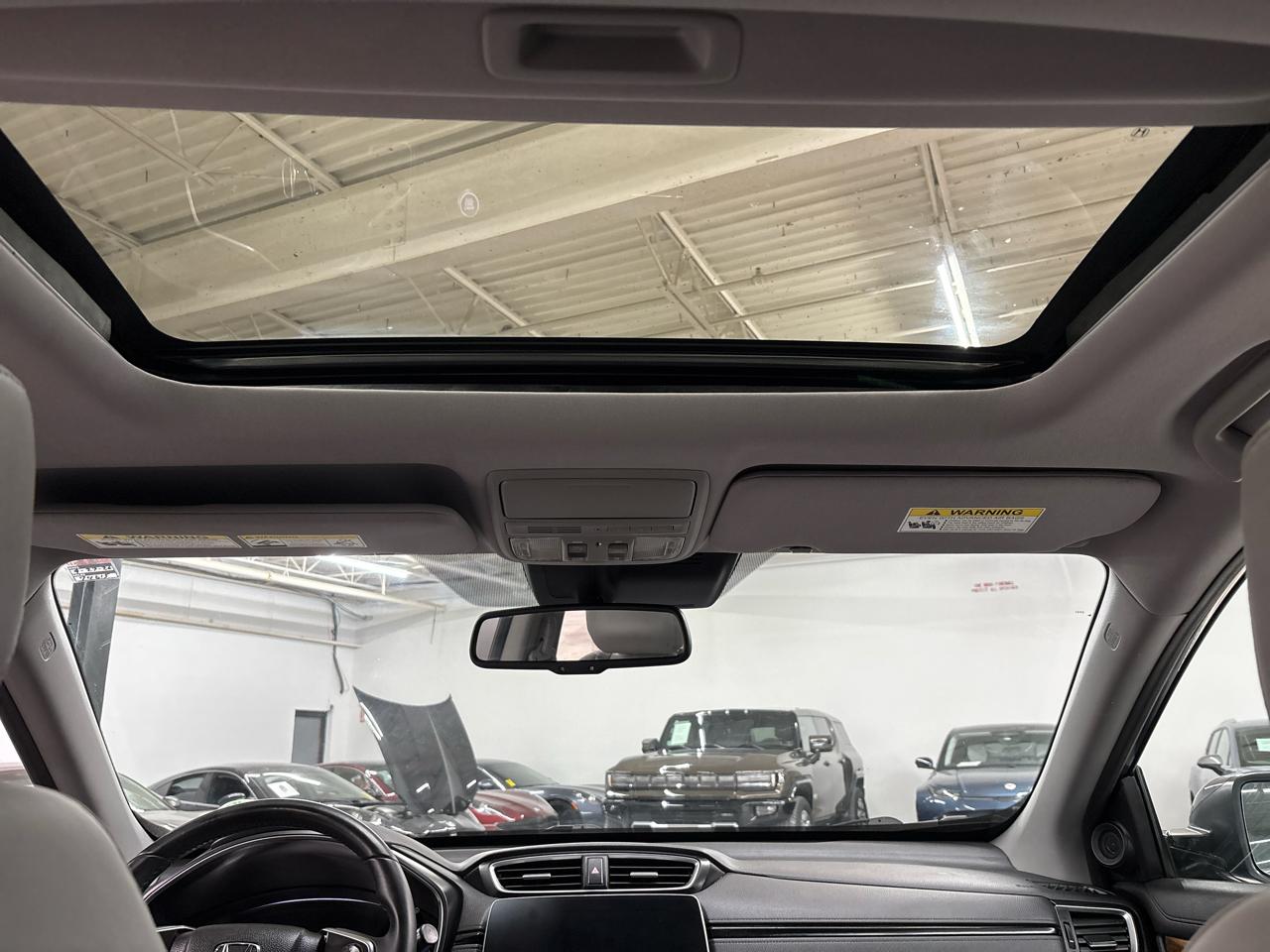 Honda CR-V Touring 2WD 2017