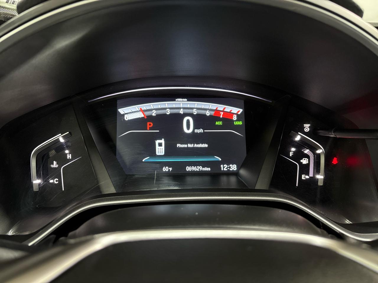 Honda CR-V Touring 2WD 2017