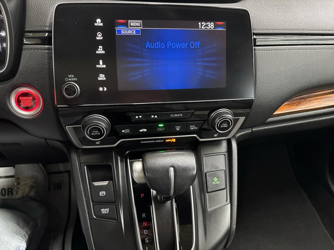 Honda CR-V Touring 2WD 2017