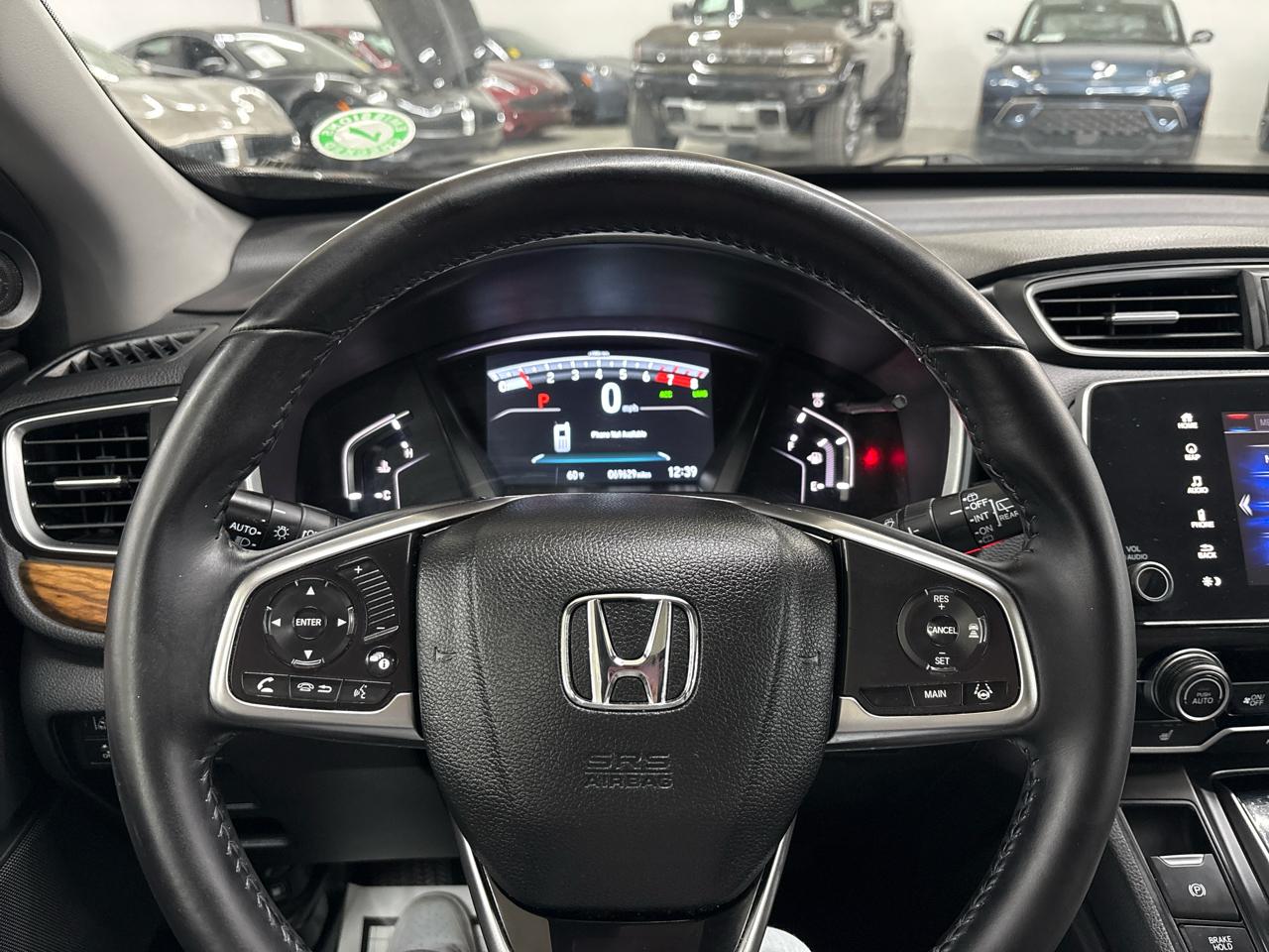 Honda CR-V Touring 2WD 2017