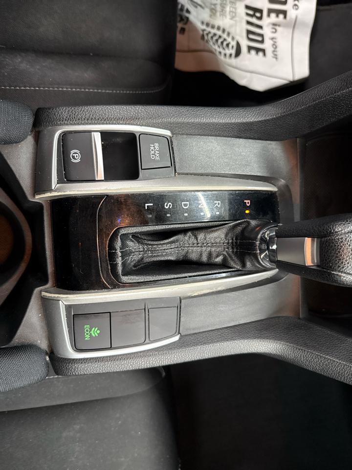 Honda Civic Sedan 4dr CVT EX 2016