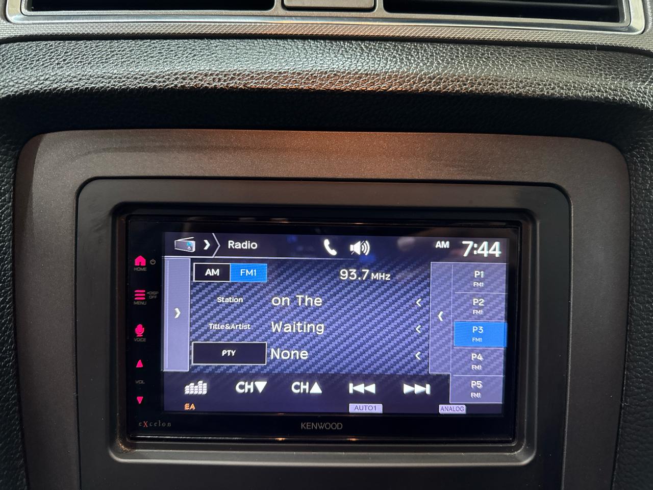 Ford Mustang 2dr Conv V6 2012