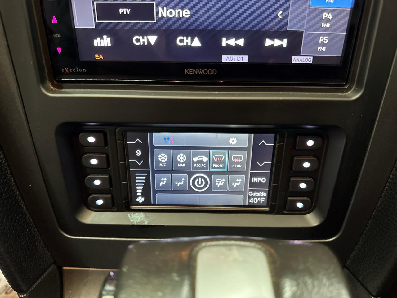 Ford Mustang 2dr Conv V6 2012