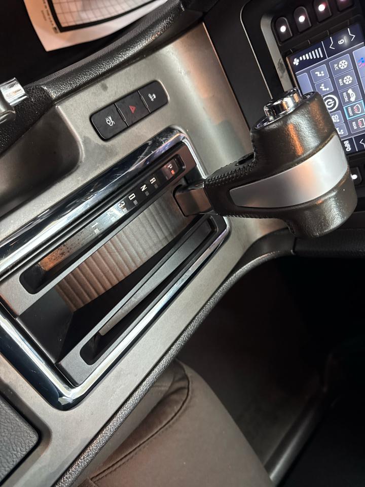 Ford Mustang 2dr Conv V6 2012