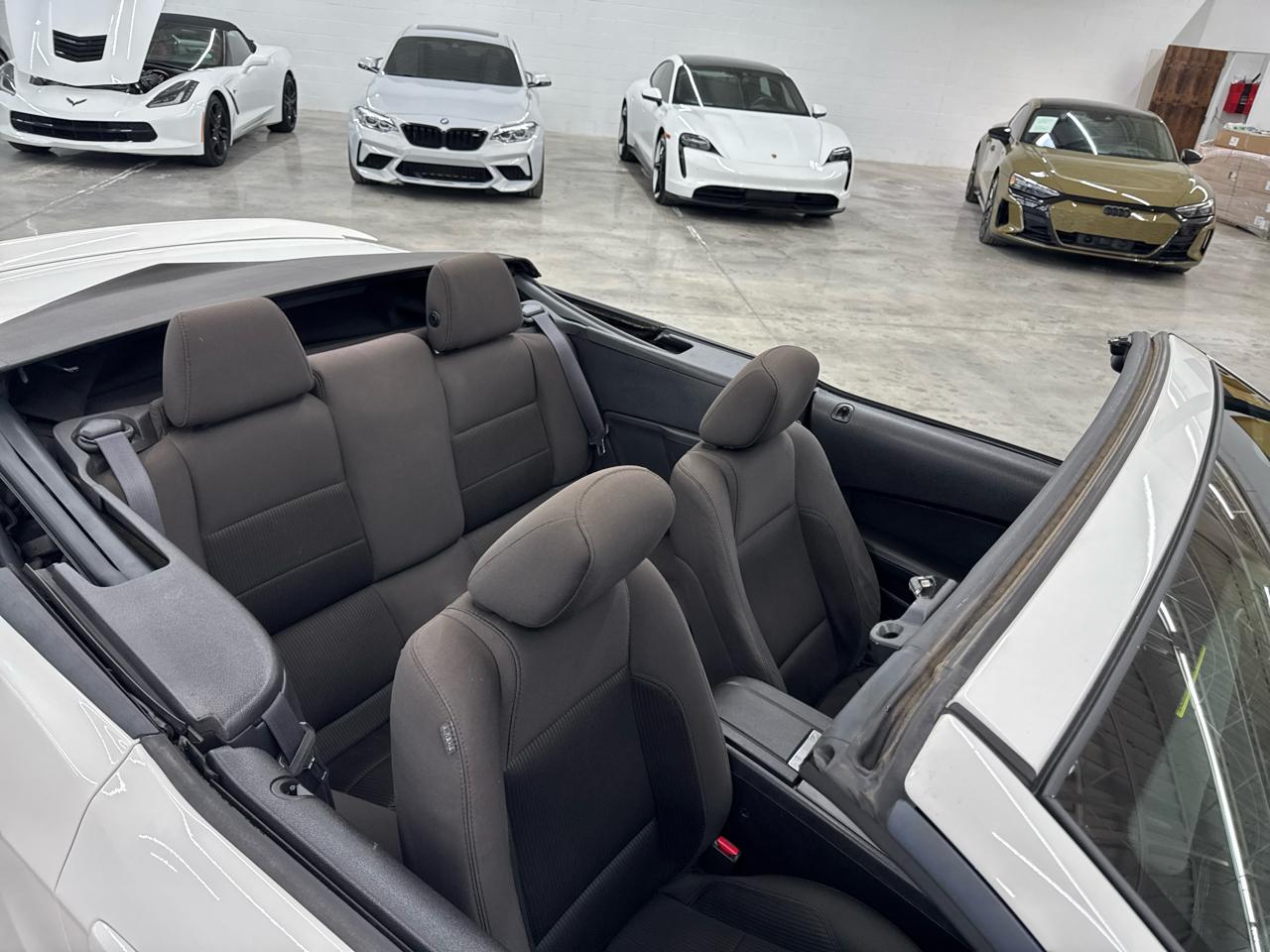 Ford Mustang 2dr Conv V6 2012