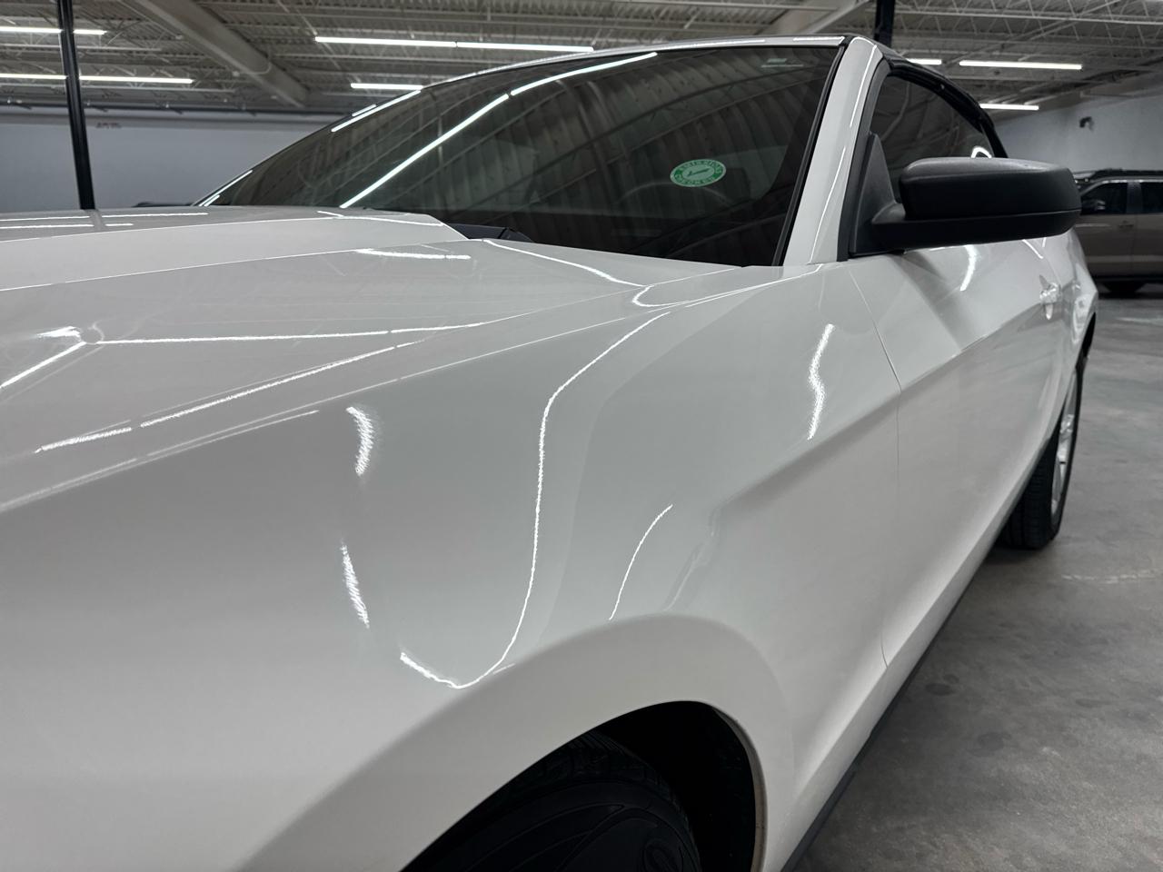 Ford Mustang 2dr Conv V6 2012