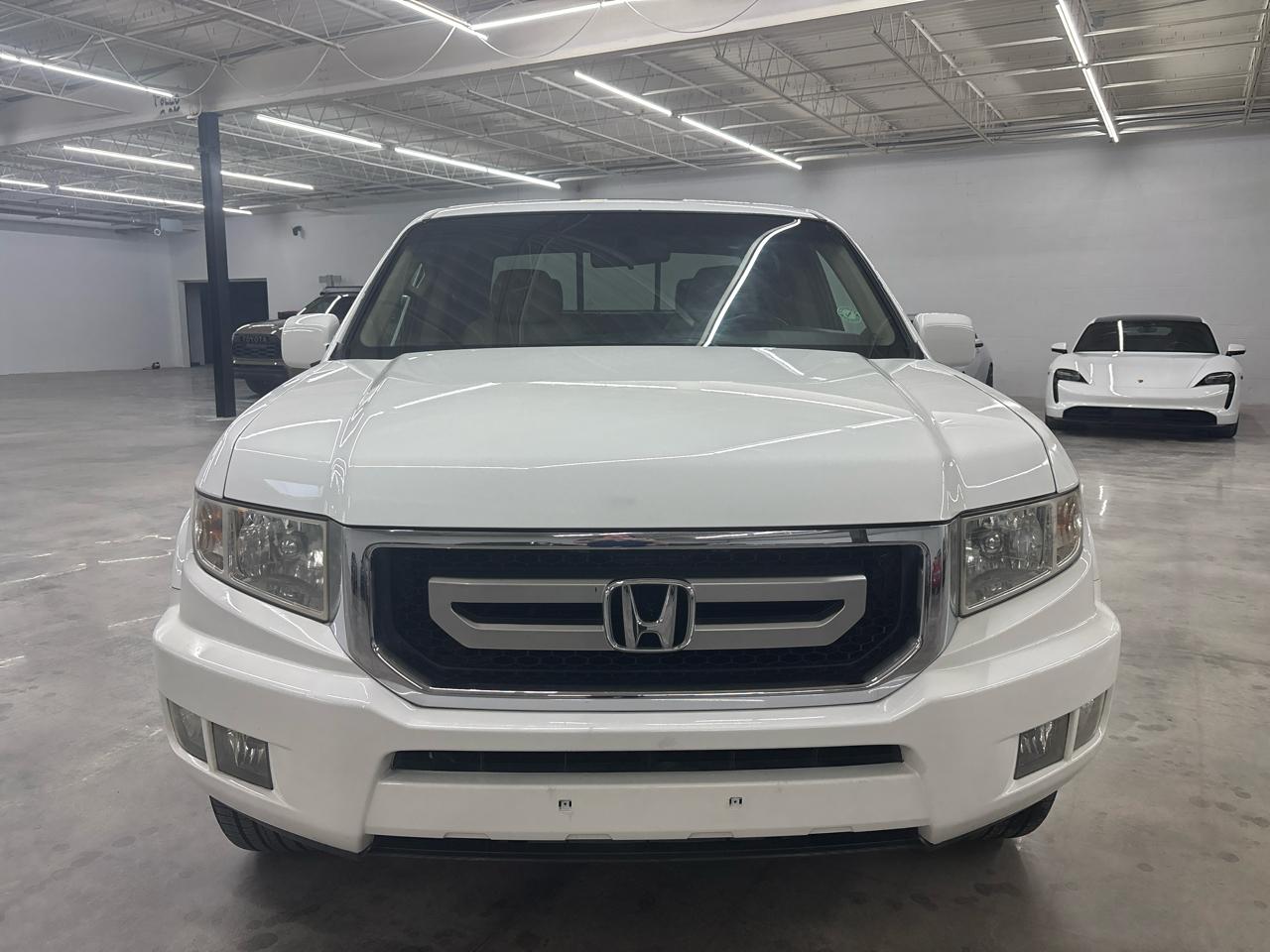 Honda Ridgeline 4WD Crew Cab RTL 2009