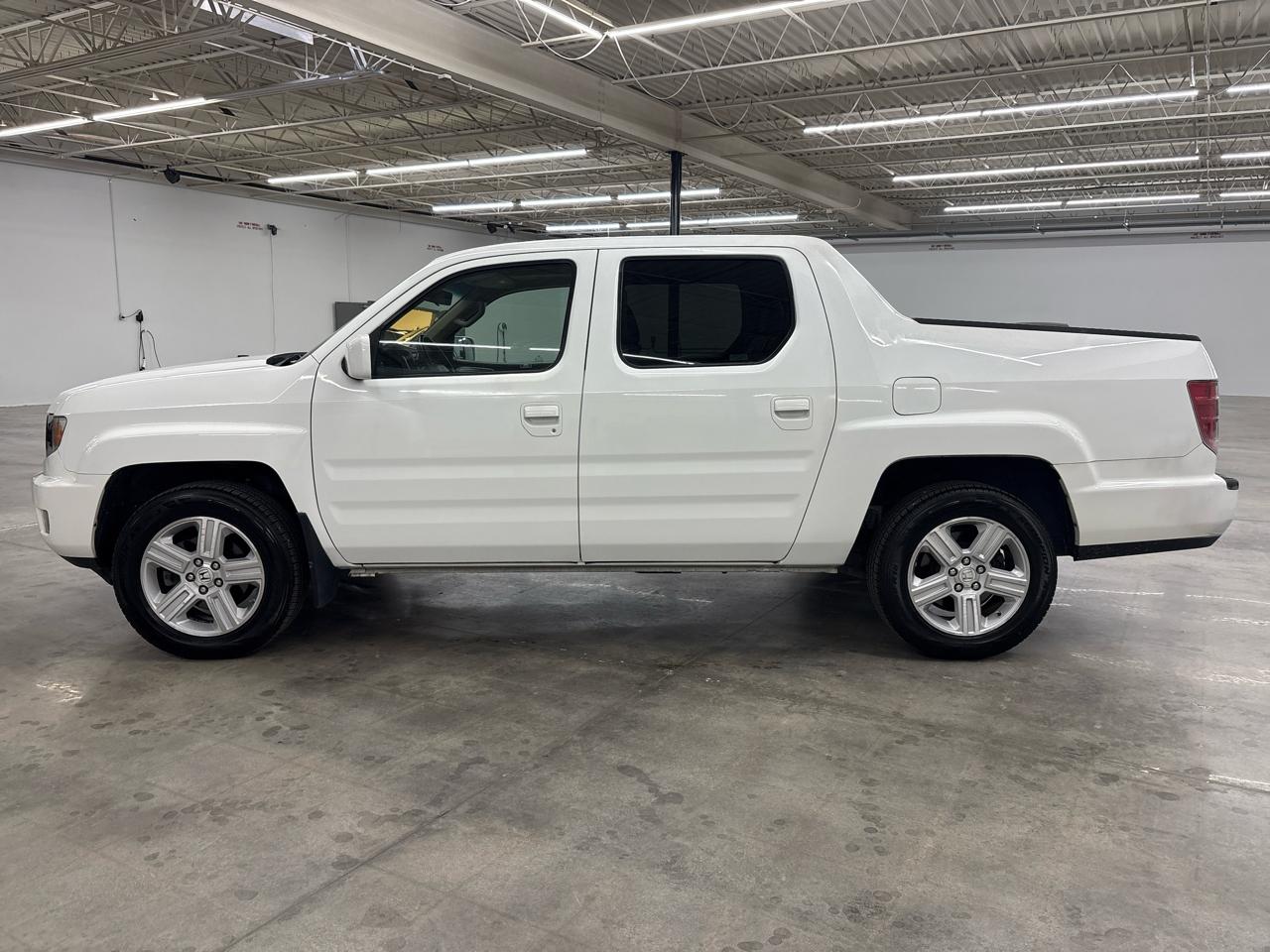 Honda Ridgeline 4WD Crew Cab RTL 2009