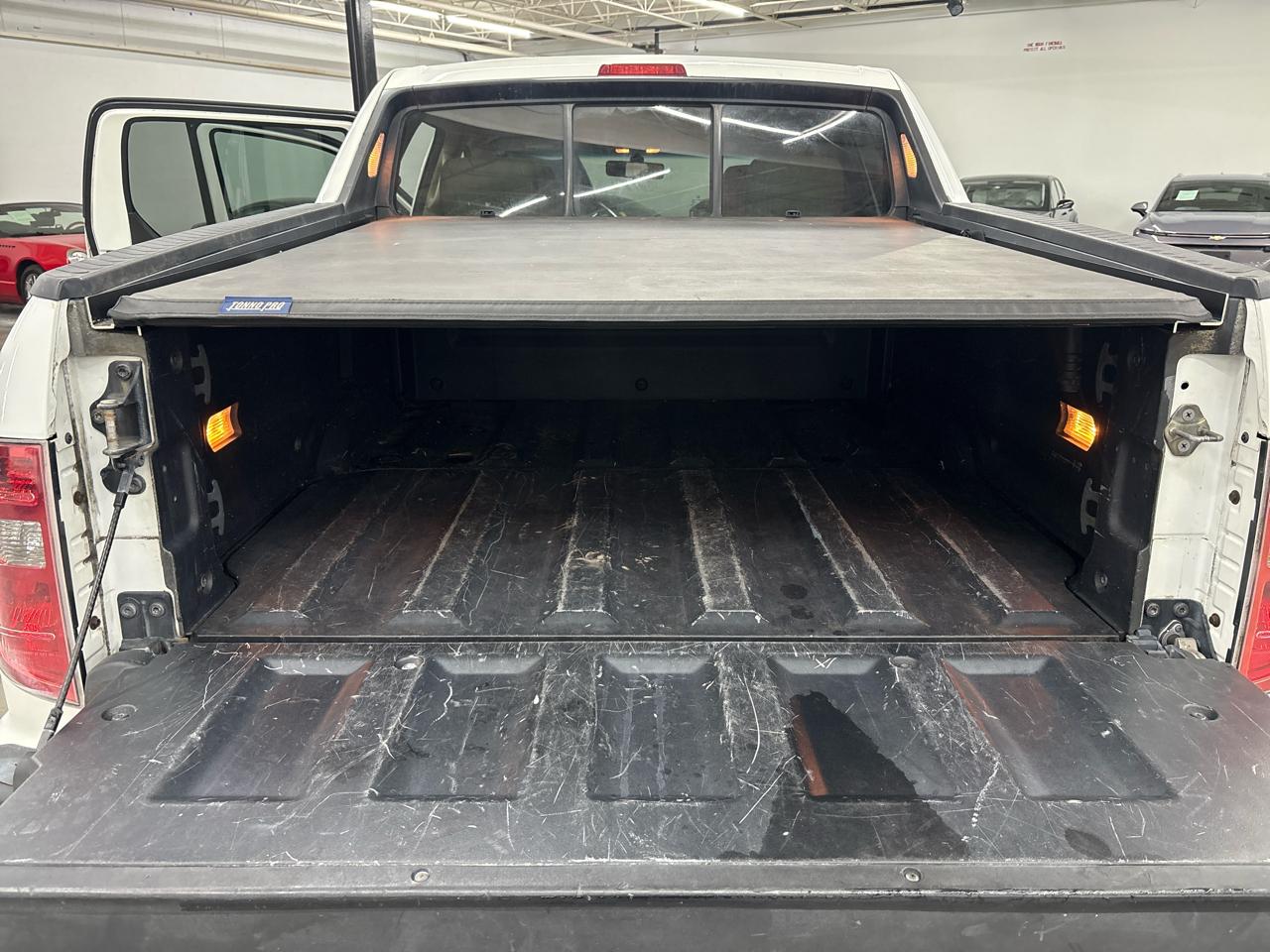 Honda Ridgeline 4WD Crew Cab RTL 2009