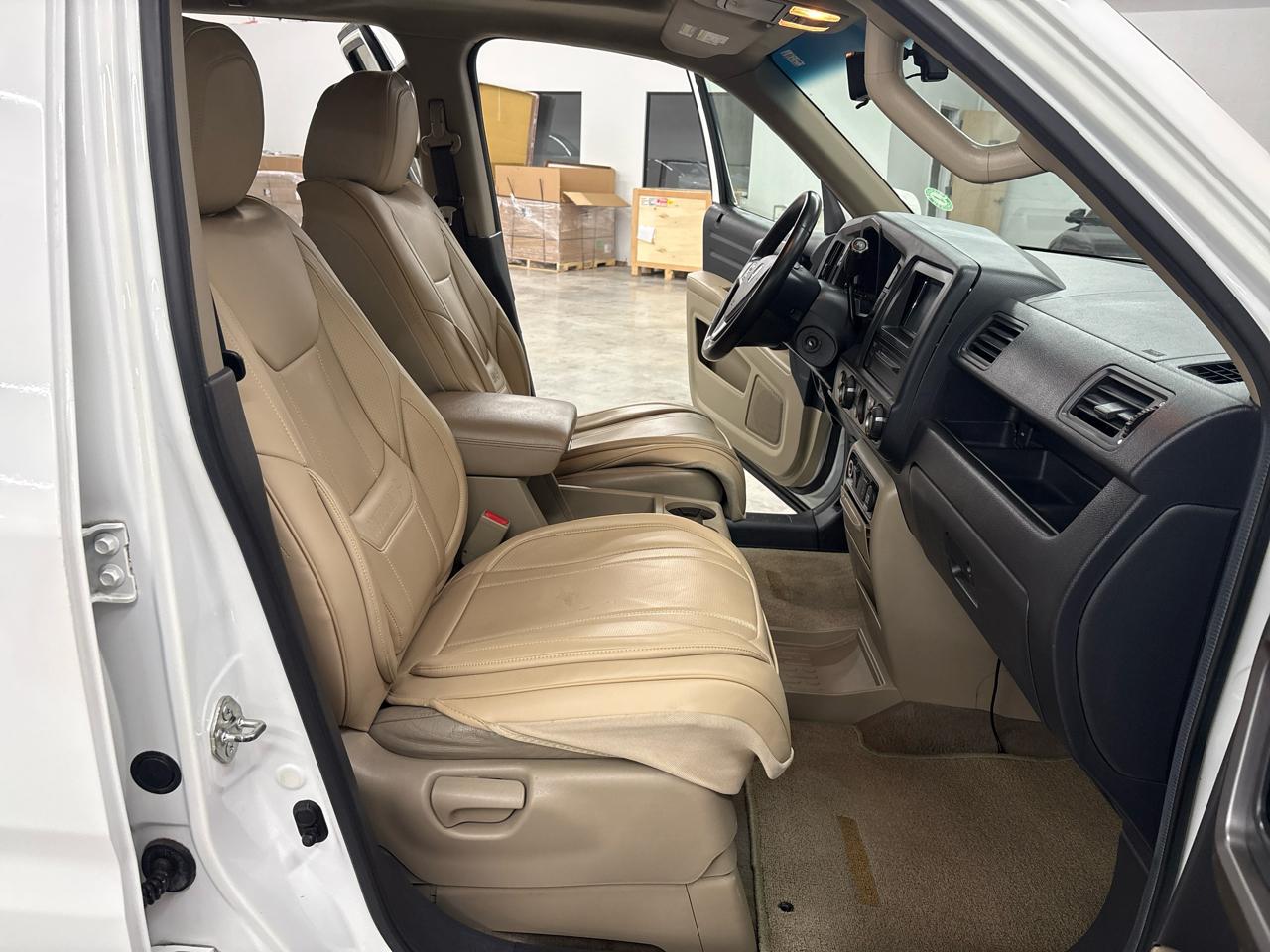 Honda Ridgeline 4WD Crew Cab RTL 2009