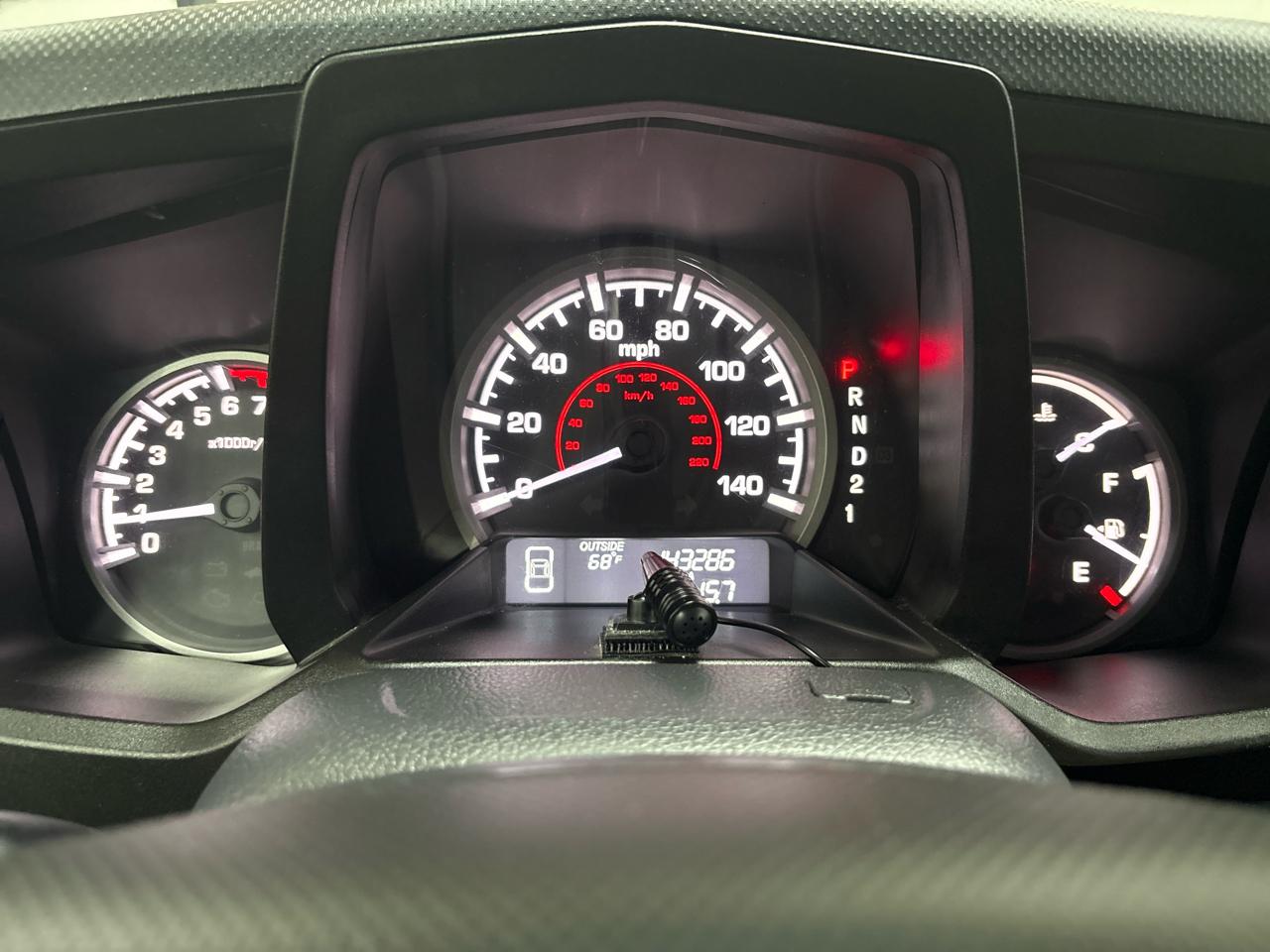 Honda Ridgeline 4WD Crew Cab RTL 2009