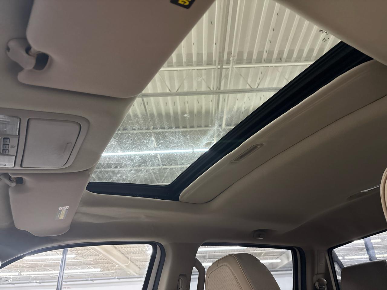 Honda Ridgeline 4WD Crew Cab RTL 2009