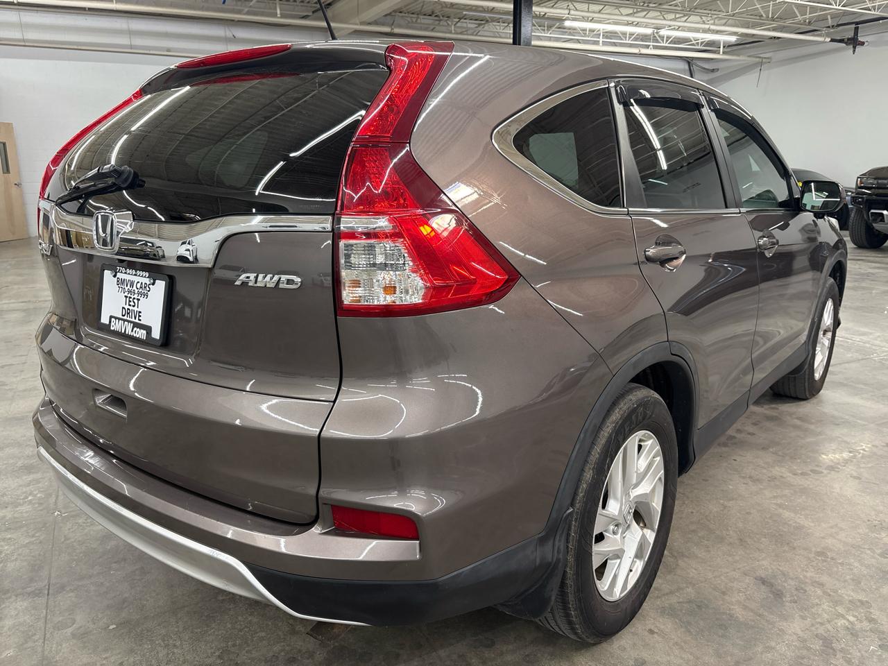Honda CR-V AWD 5dr EX 2016
