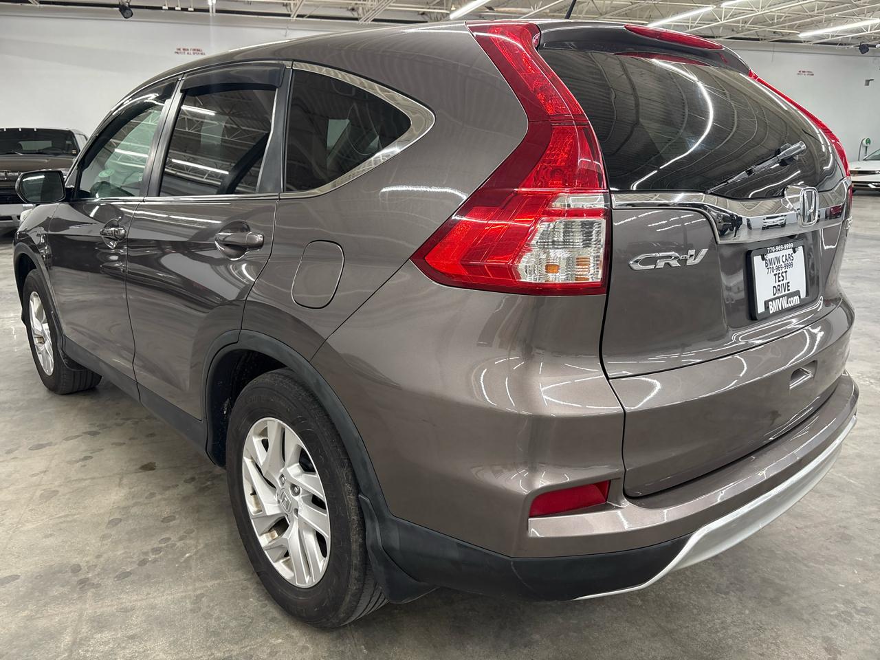 Honda CR-V AWD 5dr EX 2016