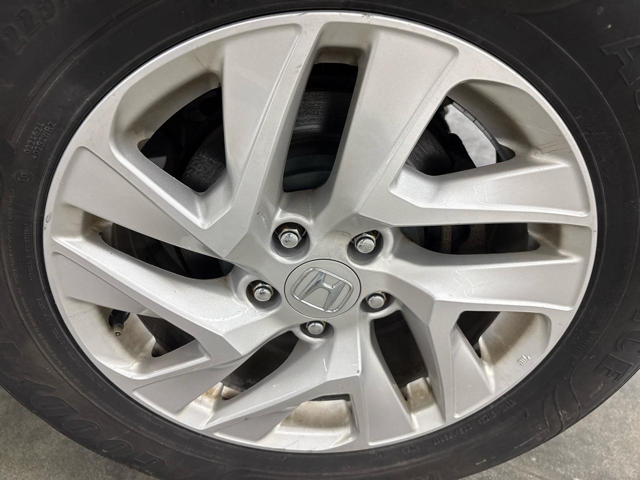 Honda CR-V AWD 5dr EX 2016