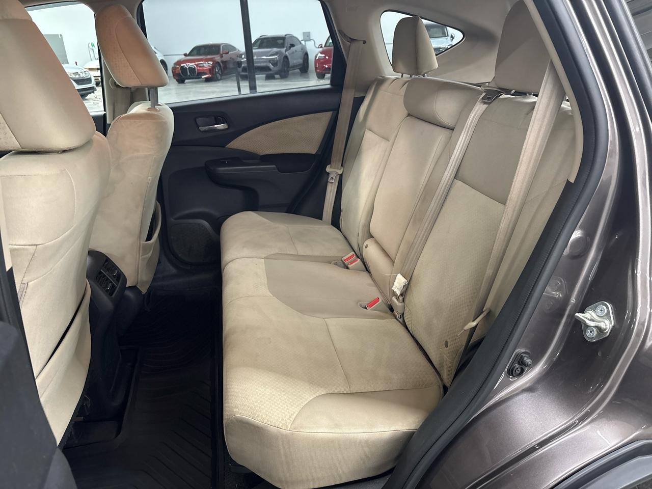 Honda CR-V AWD 5dr EX 2016