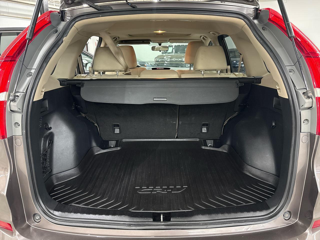 Honda CR-V AWD 5dr EX 2016