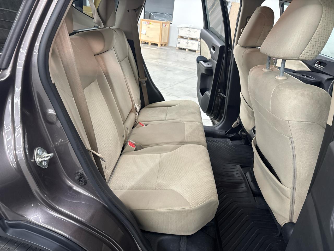 Honda CR-V AWD 5dr EX 2016