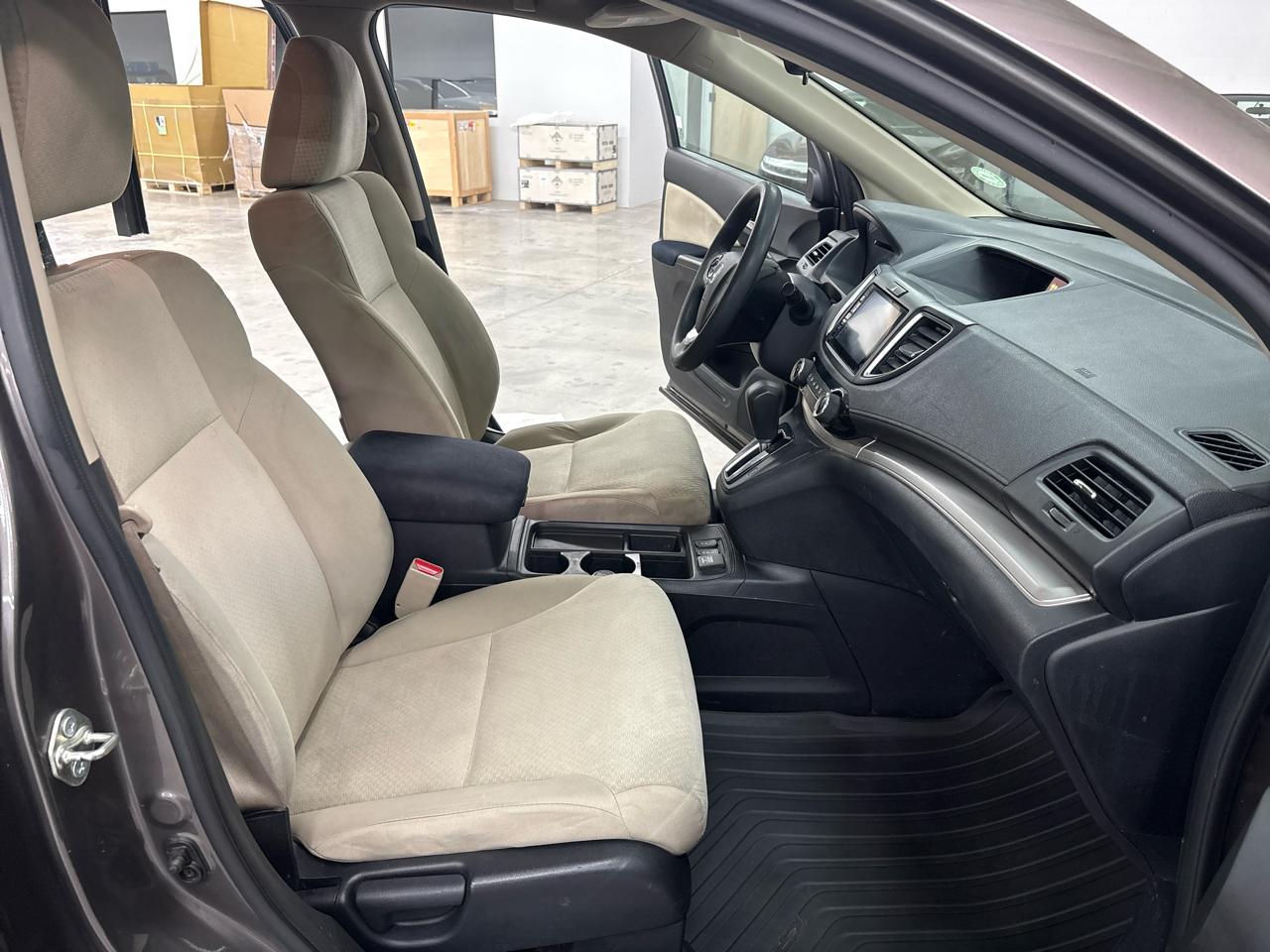 Honda CR-V AWD 5dr EX 2016