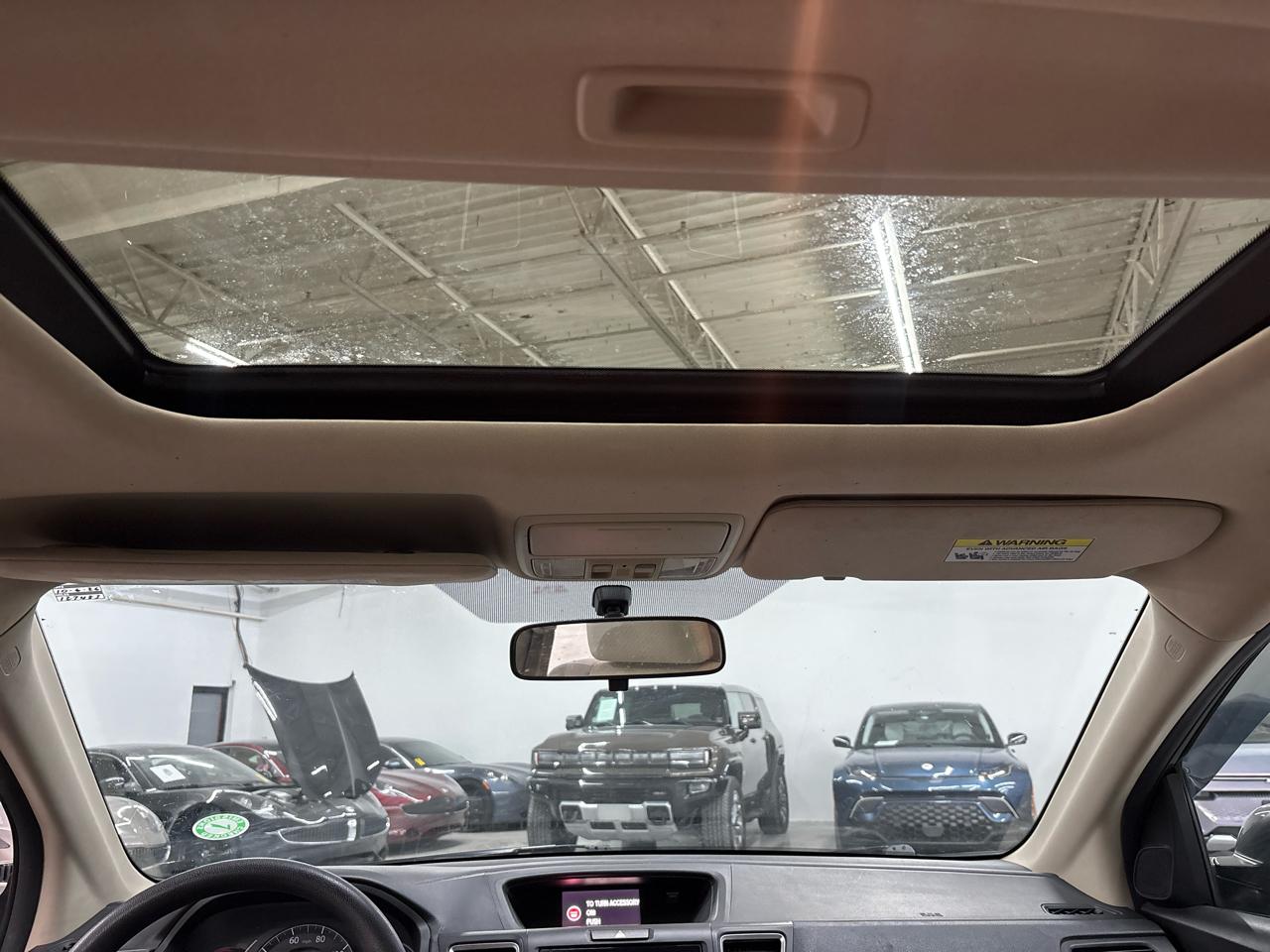 Honda CR-V AWD 5dr EX 2016