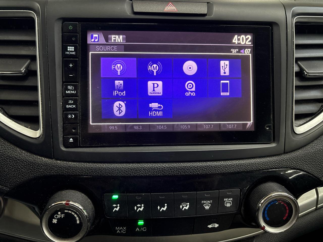 Honda CR-V AWD 5dr EX 2016