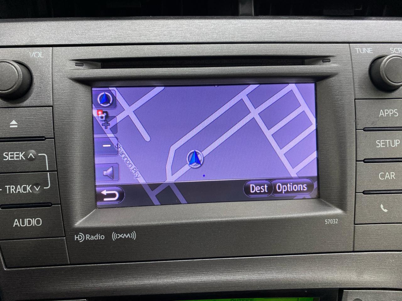 Toyota Prius 5dr HB Three (Natl) 2014