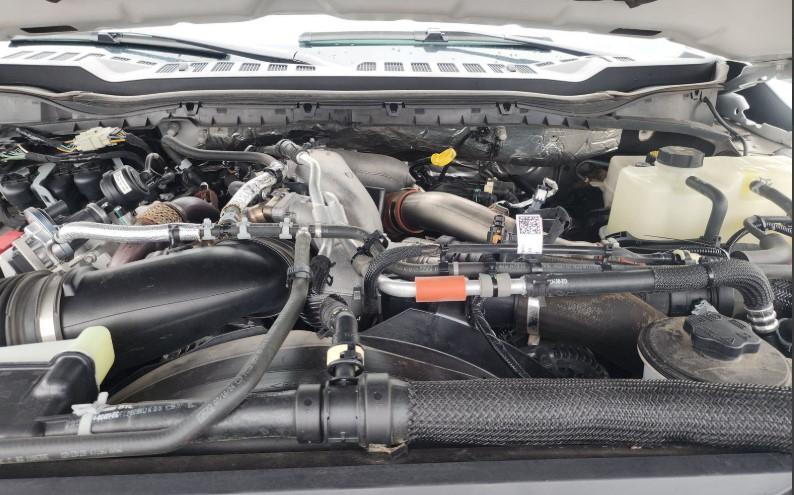 Ford Super Duty F-350 DRW King Ranch 4WD Crew Cab 8' Box 2024