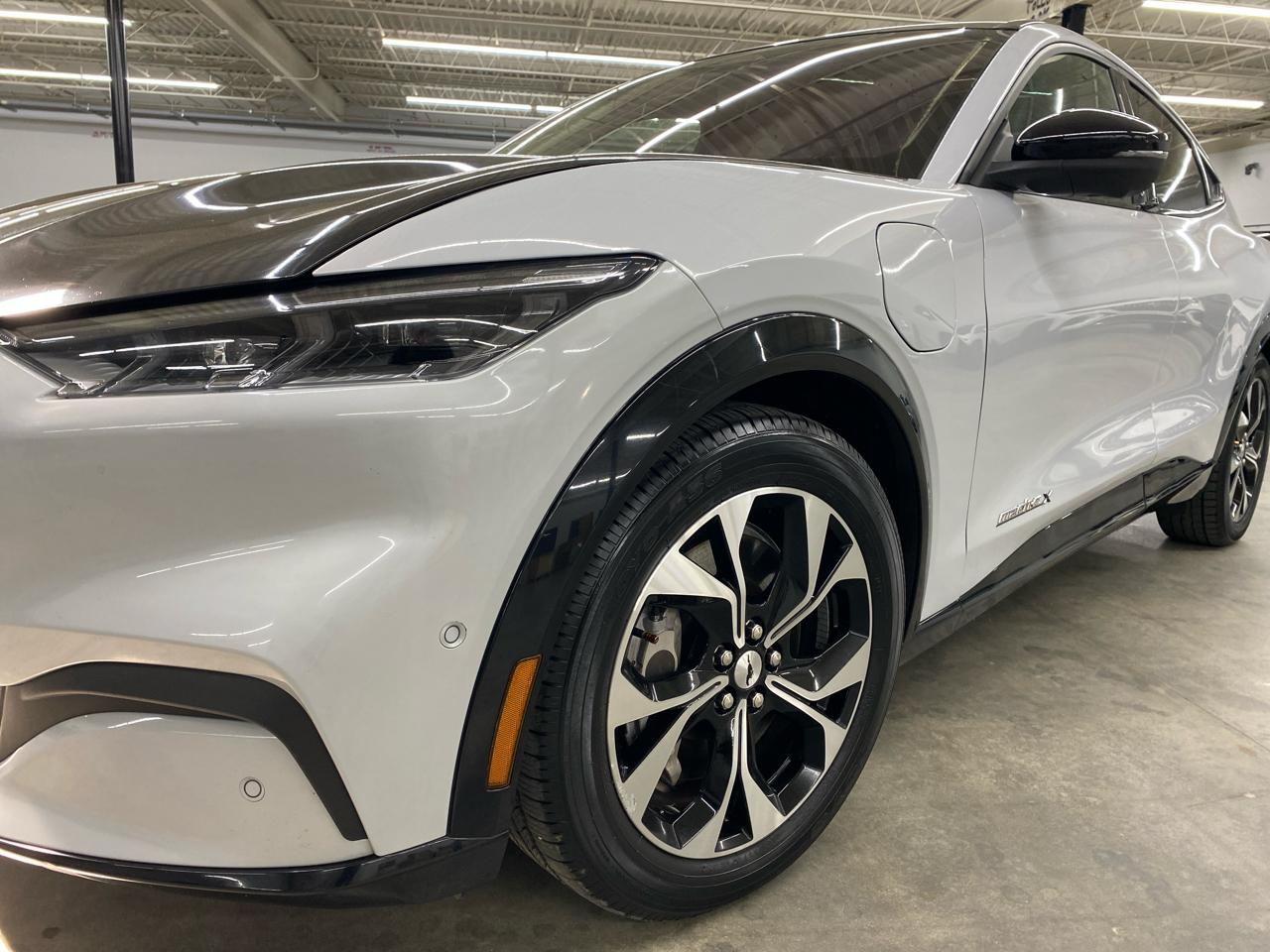 Ford Mustang Mach-E Premium RWD 2021