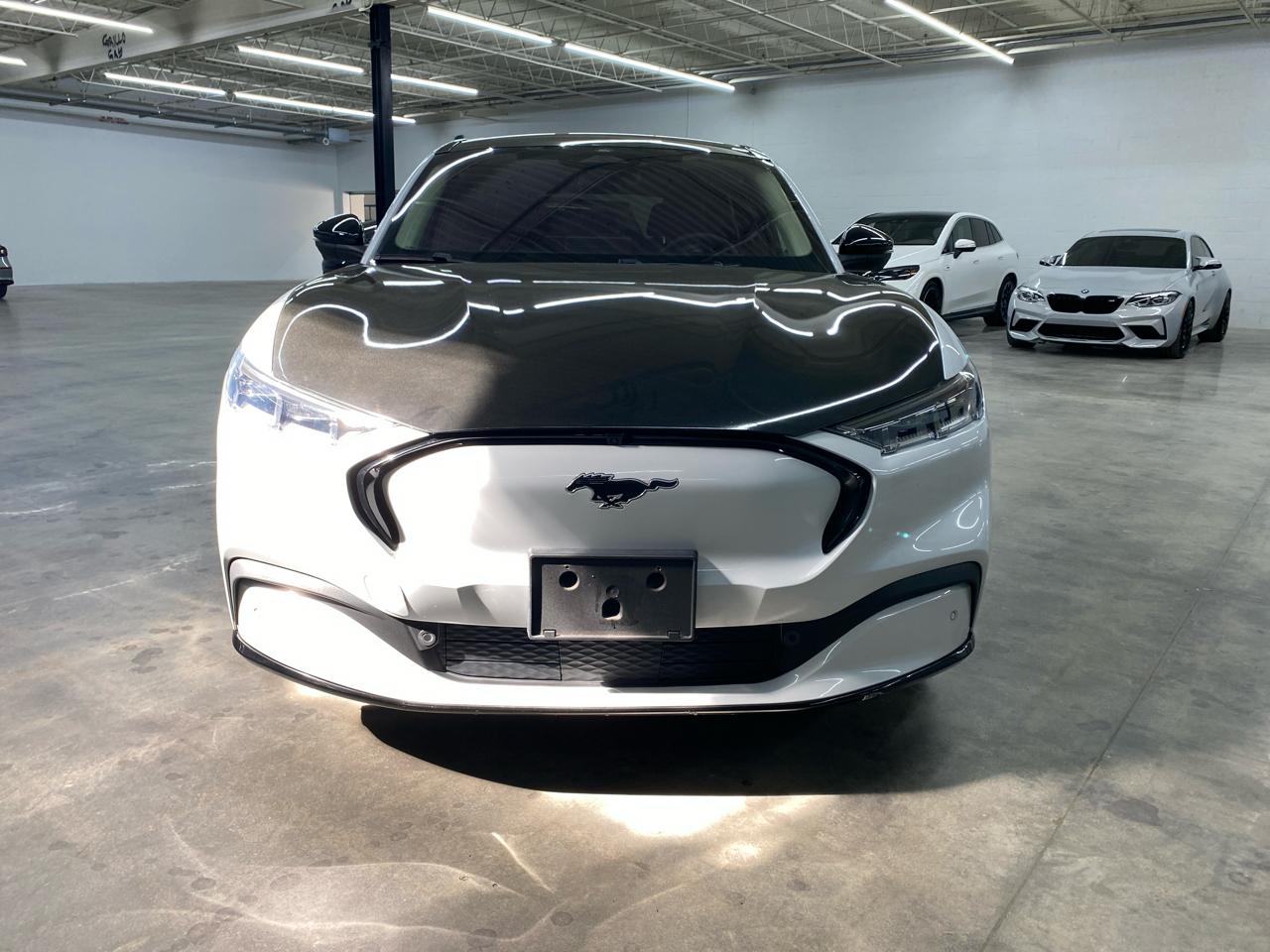 Ford Mustang Mach-E Premium RWD 2021