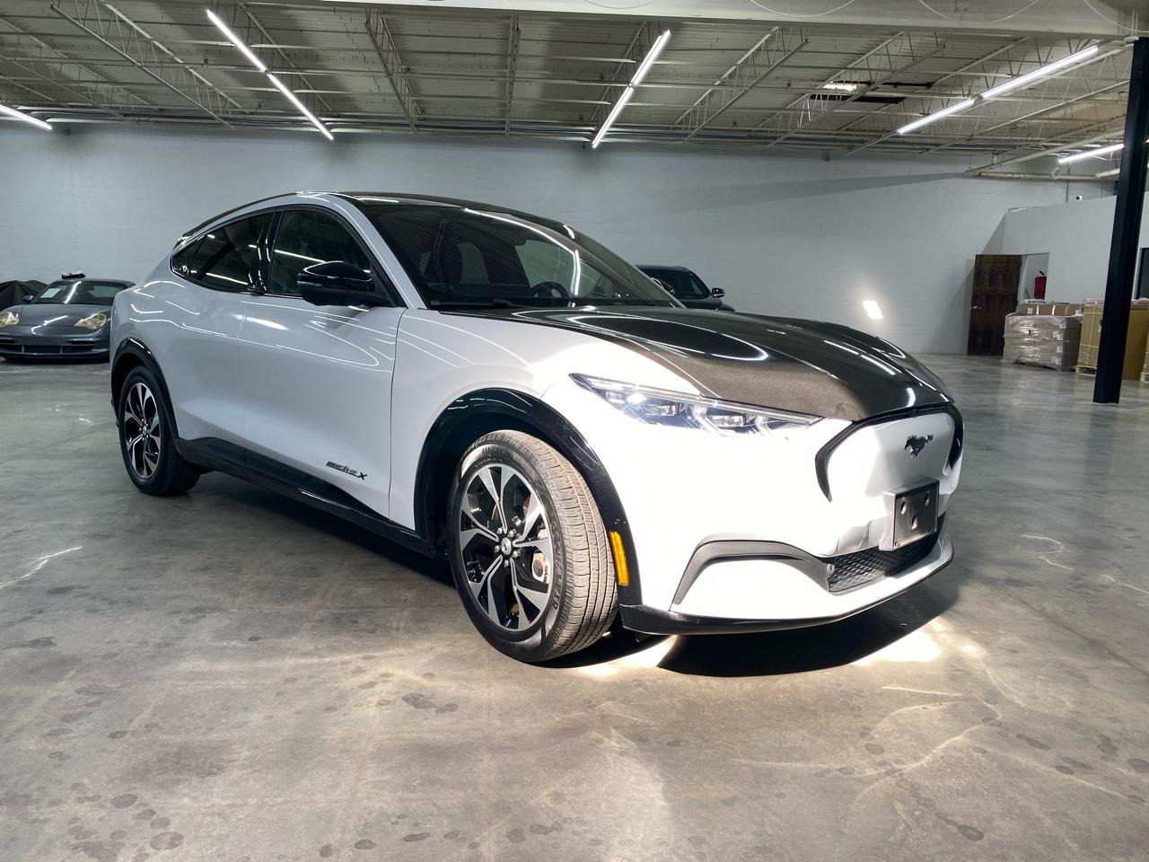 Ford Mustang Mach-E Premium RWD 2021