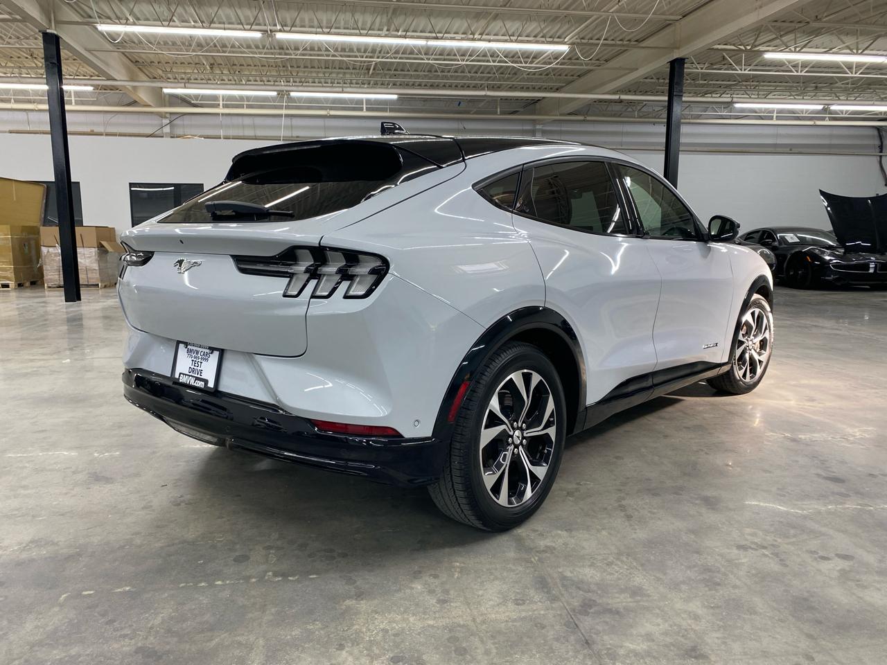 Ford Mustang Mach-E Premium RWD 2021