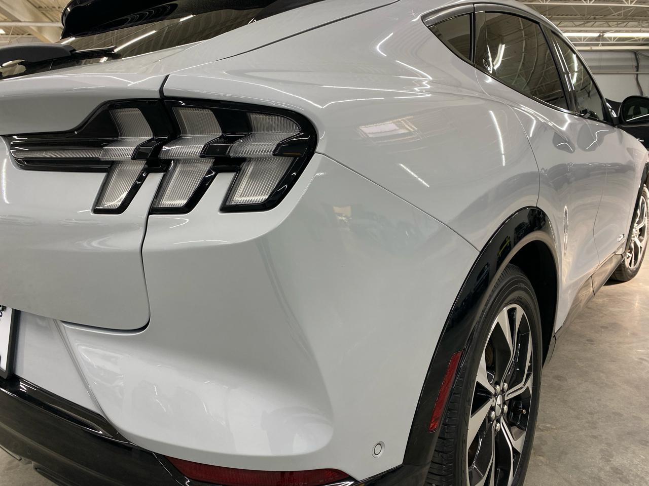 Ford Mustang Mach-E Premium RWD 2021