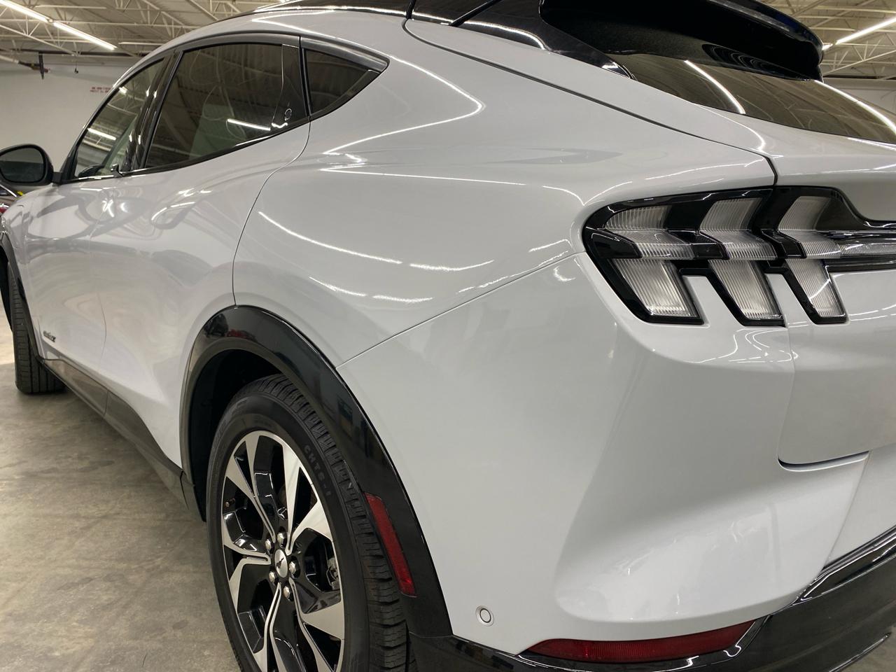 Ford Mustang Mach-E Premium RWD 2021