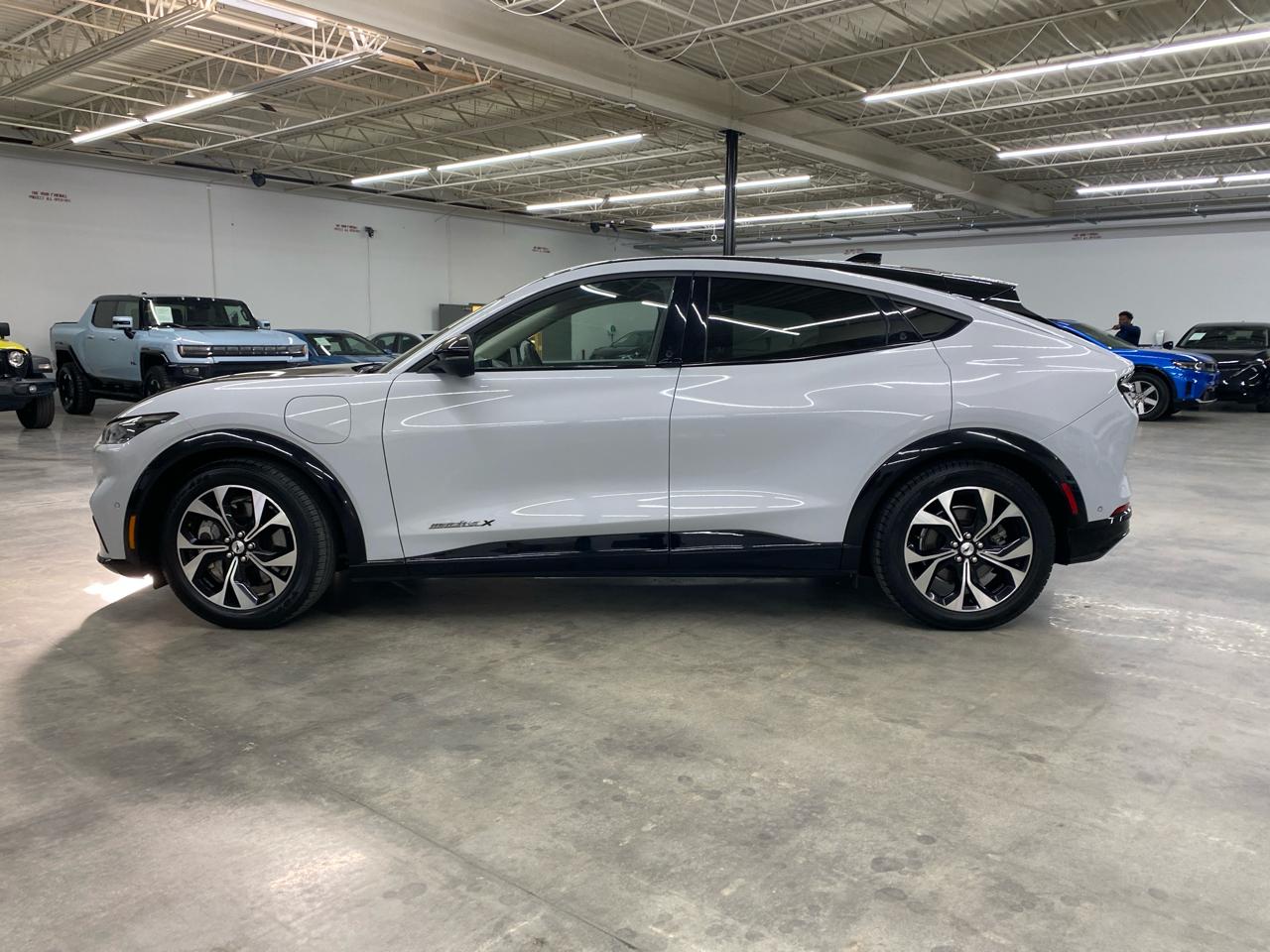 Ford Mustang Mach-E Premium RWD 2021