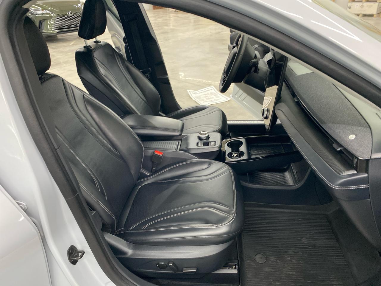 Ford Mustang Mach-E Premium RWD 2021