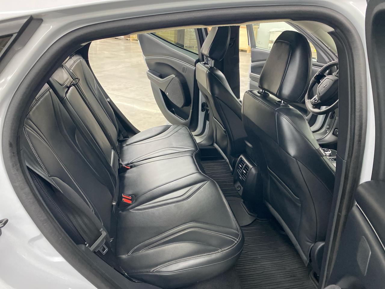 Ford Mustang Mach-E Premium RWD 2021