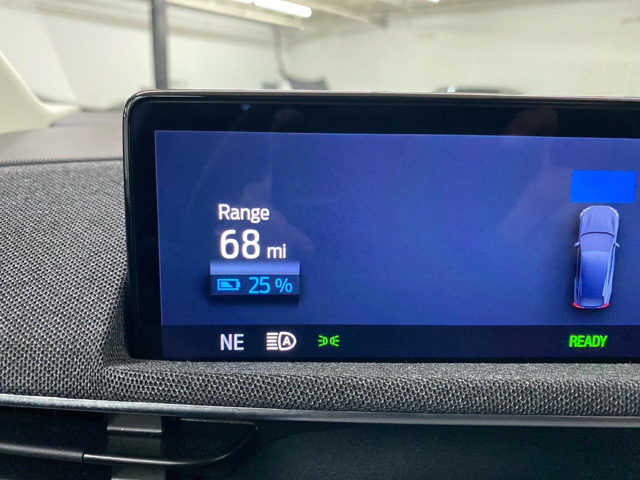 Ford Mustang Mach-E Premium RWD 2021