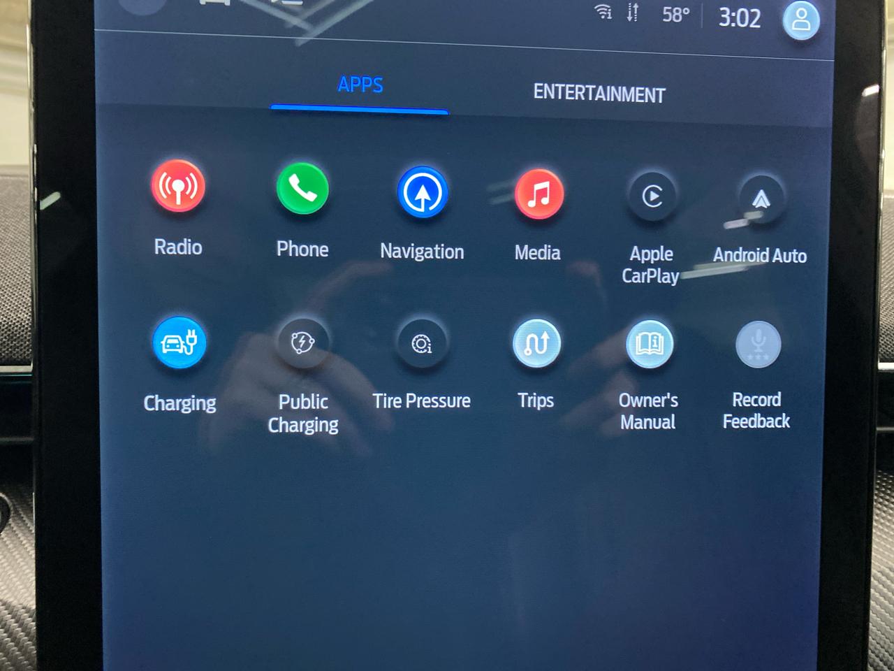 Ford Mustang Mach-E Premium RWD 2021