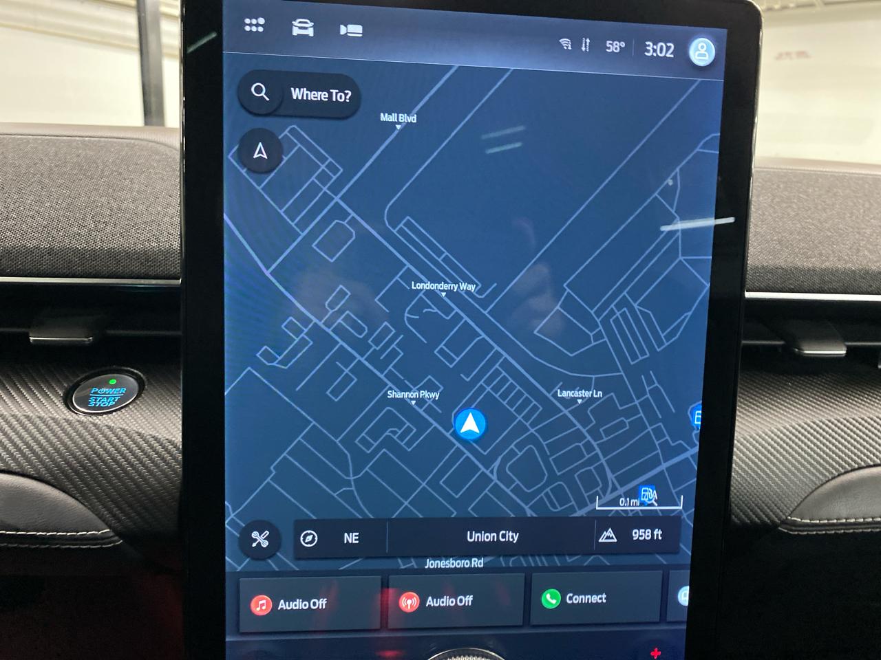 Ford Mustang Mach-E Premium RWD 2021