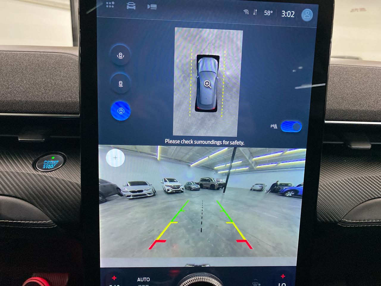 Ford Mustang Mach-E Premium RWD 2021