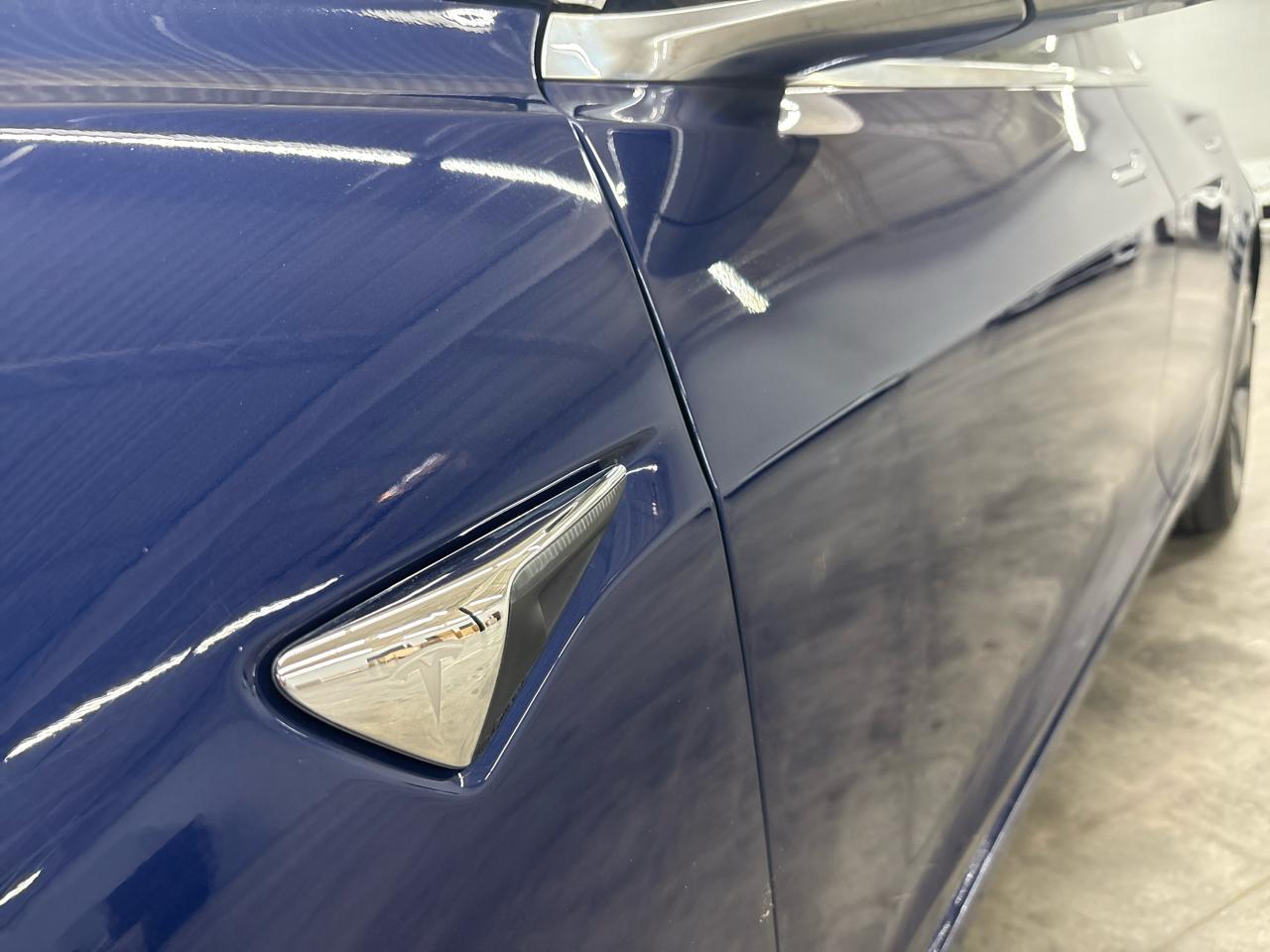 Tesla Model 3 Long Range RWD 2018