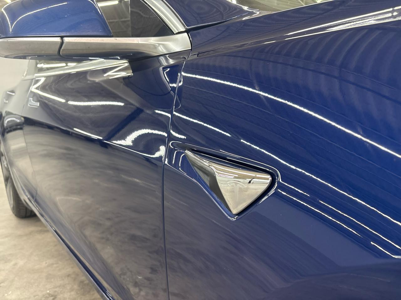 Tesla Model 3 Long Range RWD 2018