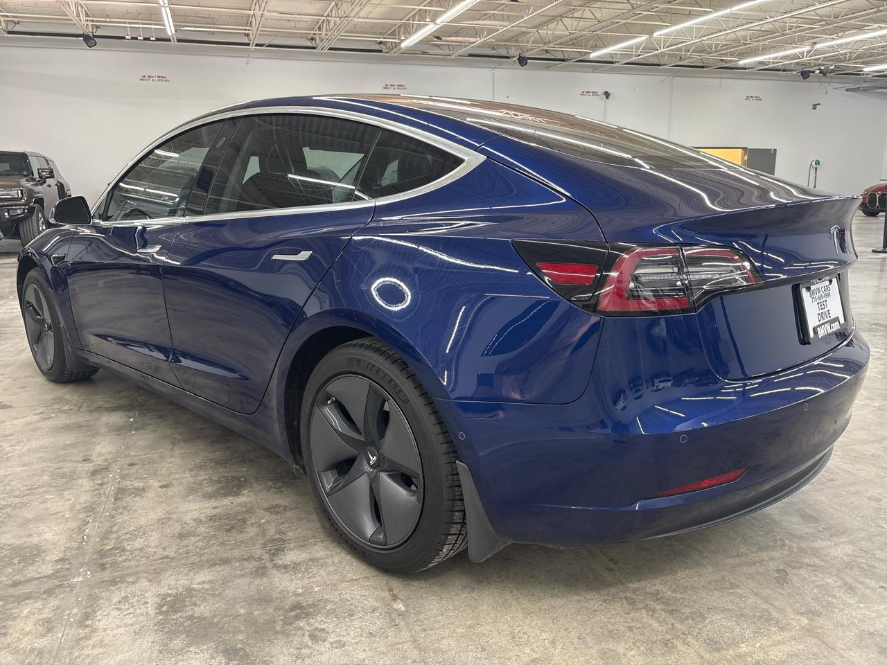 Tesla Model 3 Long Range RWD 2018