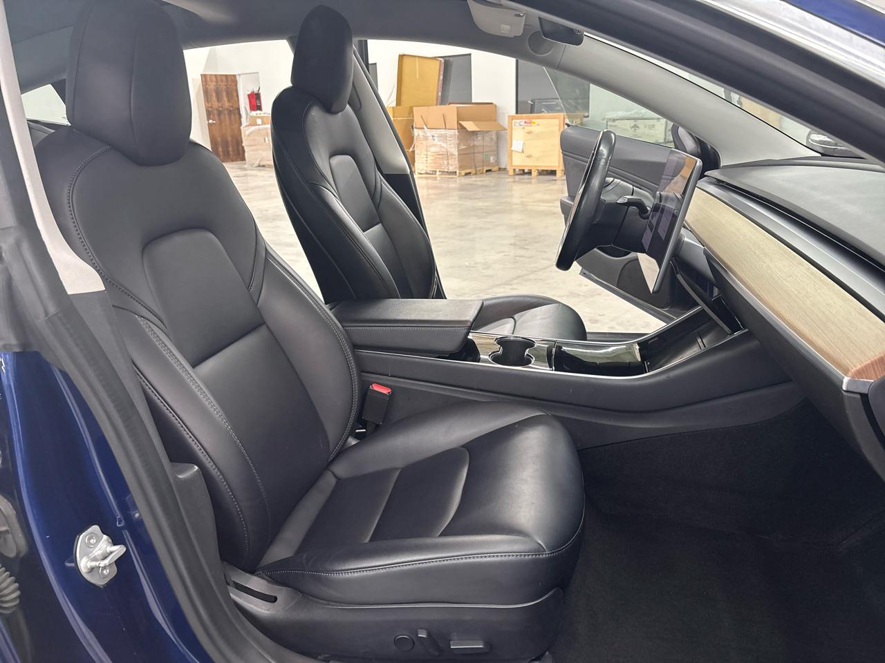 Tesla Model 3 Long Range RWD 2018